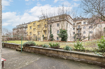 Pronájem bytu 2+kk v družstevním vlastnictví 54 m², Praha 3 - Vinohrady