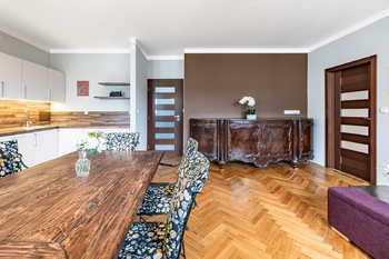 Pronájem bytu 2+kk v družstevním vlastnictví 54 m², Praha 3 - Vinohrady