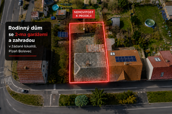 Prodej domu 116 m², Plzeň