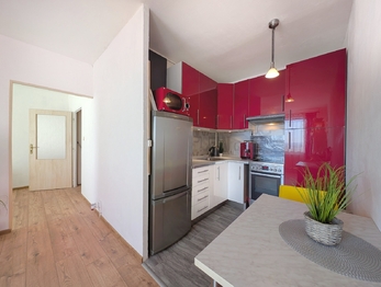 Pronájem bytu 1+kk v družstevním vlastnictví 34 m², Praha 9 - Černý Most