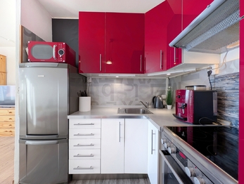 Pronájem bytu 1+kk v družstevním vlastnictví 34 m², Praha 9 - Černý Most