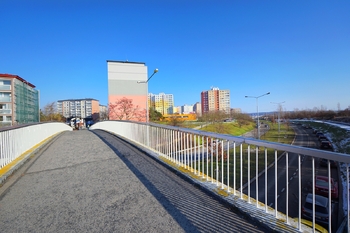 Pronájem bytu 1+kk v družstevním vlastnictví 34 m², Praha 9 - Černý Most