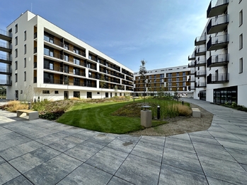 Pronájem bytu 1+kk v osobním vlastnictví 47 m², České Budějovice