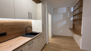 Pronájem bytu 1+kk v osobním vlastnictví 47 m², České Budějovice