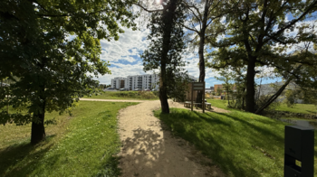 Pronájem bytu 1+kk v osobním vlastnictví 47 m², České Budějovice