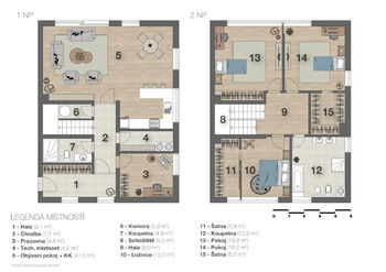 Prodej domu 182 m², Ondřejov