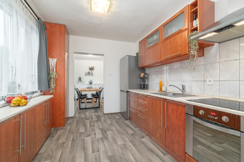 Prodej bytu 4+1 v osobním vlastnictví 76 m², Bezdědovice