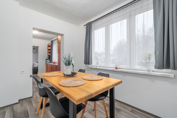 Prodej bytu 4+1 v osobním vlastnictví 76 m², Bezdědovice