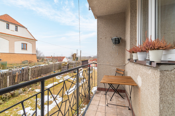 Prodej bytu 4+1 v osobním vlastnictví 76 m², Bezdědovice