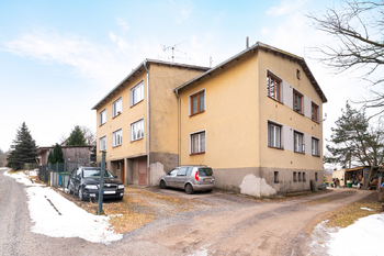 Prodej bytu 4+1 v osobním vlastnictví 76 m², Bezdědovice