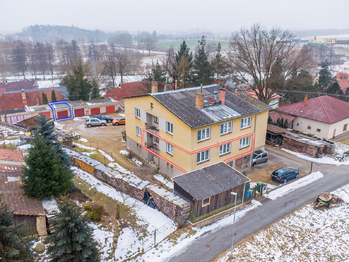 Prodej bytu 4+1 v osobním vlastnictví 76 m², Bezdědovice