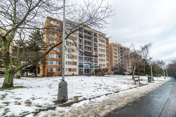 Pronájem bytu 3+kk v osobním vlastnictví 63 m², Praha 4 - Chodov