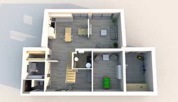 Prodej domu 193 m², Krhová