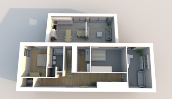 Prodej domu 193 m², Krhová