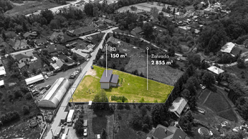 Prodej domu 193 m², Krhová