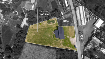 Prodej domu 193 m², Krhová