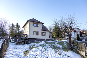 Prodej domu 118 m², Lešná