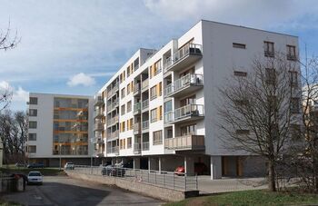 Pronájem bytu 2+kk v osobním vlastnictví 62 m², Pardubice