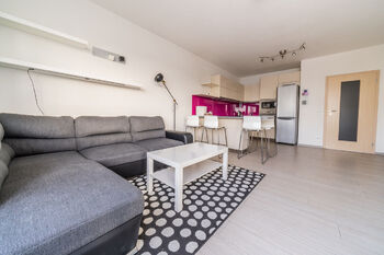 Pronájem bytu 2+kk v osobním vlastnictví 62 m², Pardubice