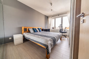 Pronájem bytu 2+kk v osobním vlastnictví 62 m², Pardubice