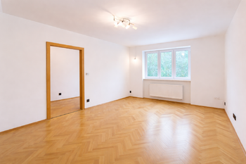 obyvak - Pronájem bytu 2+1 v osobním vlastnictví 59 m², Praha 4 - Krč