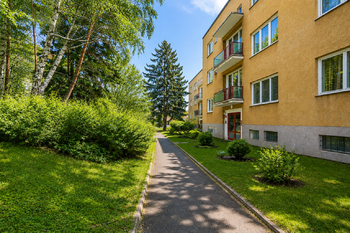 barák - Pronájem bytu 2+1 v osobním vlastnictví 59 m², Praha 4 - Krč