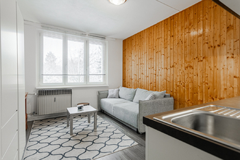 Pronájem bytu 1+kk v osobním vlastnictví 20 m², Říčany