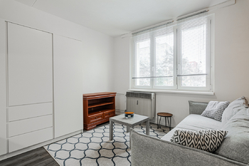 Pronájem bytu 1+kk v osobním vlastnictví 20 m², Říčany