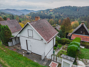 Prodej chaty / chalupy 36 m², Borotice