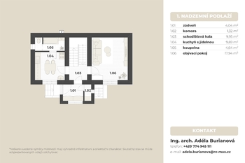 Prodej domu 98 m², Bílovec