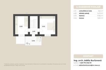 Prodej domu 98 m², Bílovec