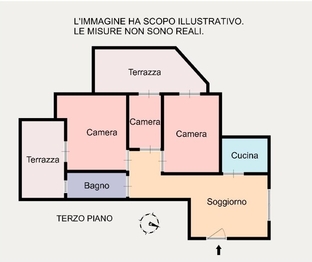 Prodej bytu 4+1 v osobním vlastnictví 94 m², Martinsicuro
