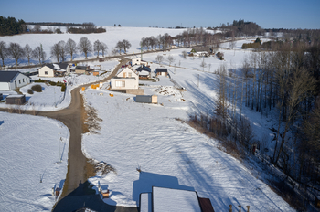 Prodej pozemku 1543 m², Nekoř