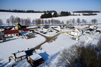 Prodej pozemku 1543 m², Nekoř