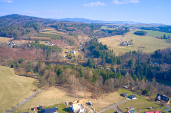 Prodej pozemku 1543 m², Nekoř