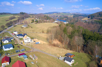 Prodej pozemku 1543 m², Nekoř