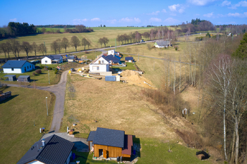 Prodej pozemku 1543 m², Nekoř