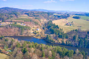 Prodej pozemku 1543 m², Nekoř