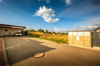 Prodej pozemku 1007 m², Boršov nad Vltavou