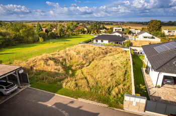 Prodej pozemku 1007 m², Boršov nad Vltavou