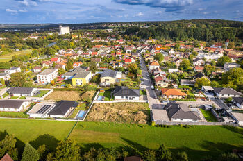 Prodej pozemku 1007 m², Boršov nad Vltavou