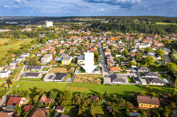 Prodej pozemku 1007 m², Boršov nad Vltavou
