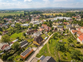 Prodej pozemku 759 m², Rudolfov