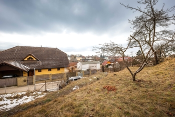 Prodej pozemku 759 m², Rudolfov