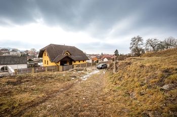 Prodej pozemku 759 m², Rudolfov