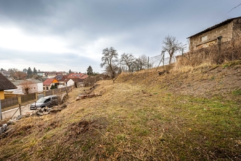 Prodej pozemku 759 m², Rudolfov