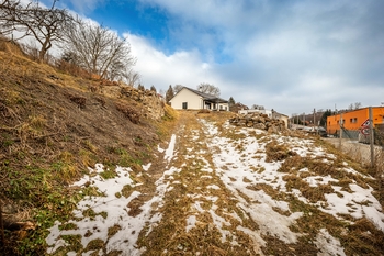 Prodej pozemku 759 m², Rudolfov