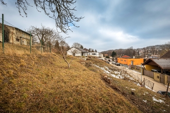 Prodej pozemku 759 m², Rudolfov