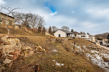 Prodej pozemku 759 m², Rudolfov