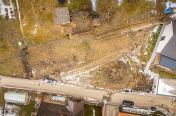 Prodej pozemku 759 m², Rudolfov